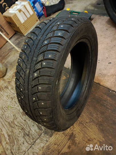 Gislaved ArcticControl 195/60 R15