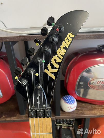 Kramer Striker Fr 422 Made in Korea