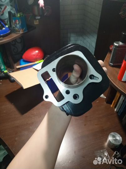 Целиндро поршневая группа