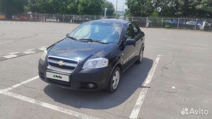 Chevrolet Aveo 1.4 МТ, 2010, 150 000 км