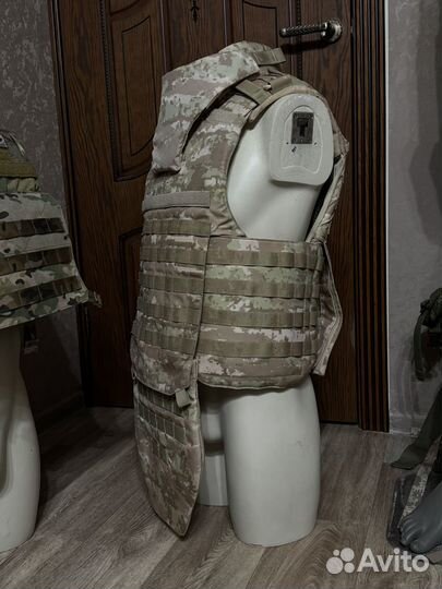 Бронежилет 7Б-вв штурм Сирия