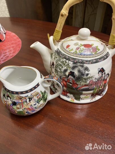 Фарфоровая посуда СССР