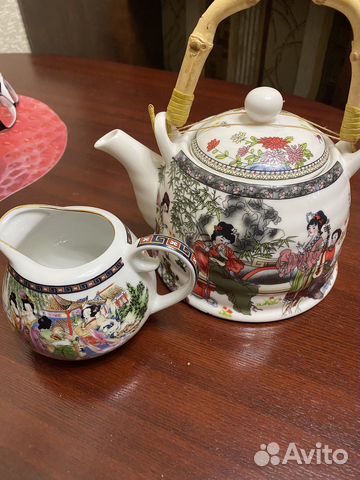 Фарфоровая посуда СССР