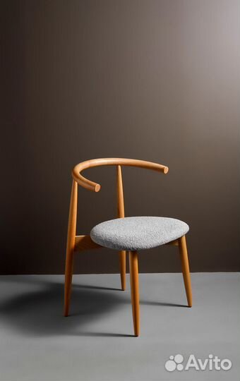 Стул с авторским дизайном от производителя