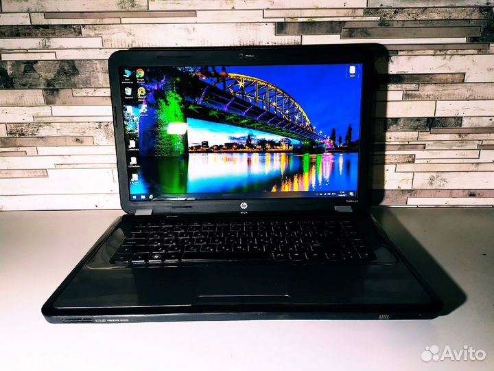 HP G6 - A4-3 поколения \ 4 Озу \ 1 GB видео \ 320