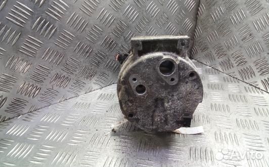 Компрессор кондиционера бензиновый renault scenic