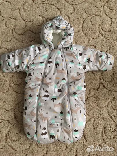 Комбинезон детский