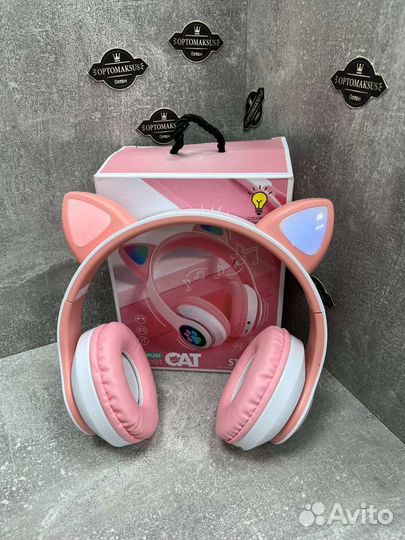 Беспроводные наушники детские
