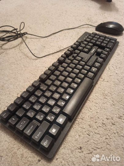 Клавиатура