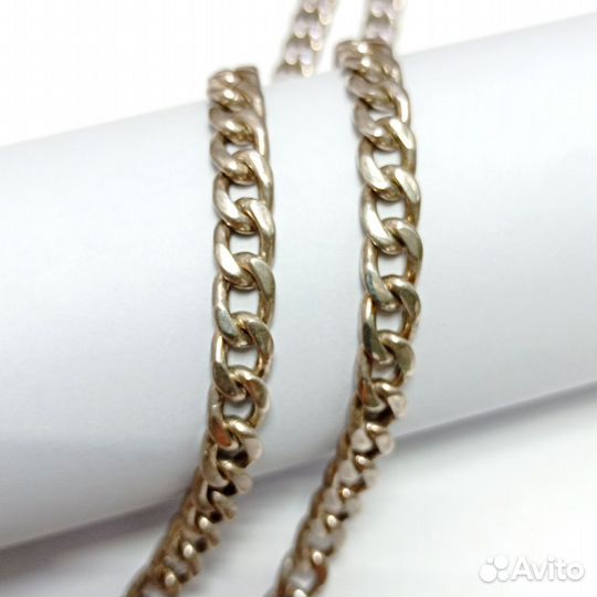 Цепь Серебро 925 вес 52,2 гр