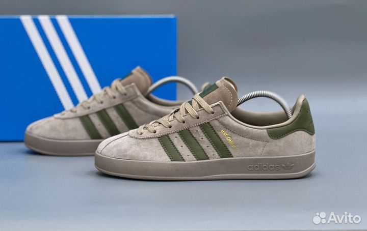 Кеды adidas мужские