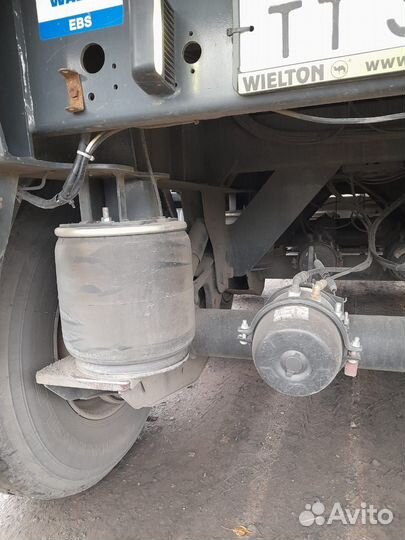 Полуприцеп самосвальный WIELTON NW 3, 2019