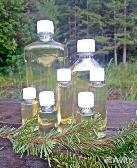 Продам масло Пихтовое