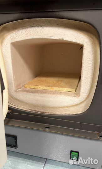 Муфельная печь snol 8.2/1100