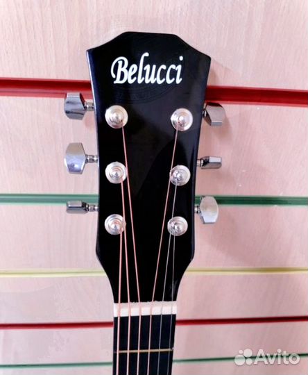 Гитара для начинающего