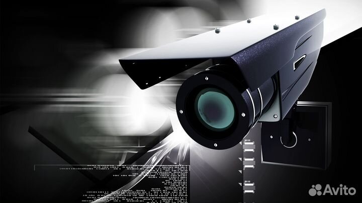 Видеонаблюдение