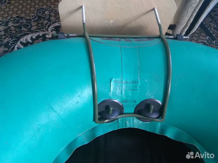 Транец навесной