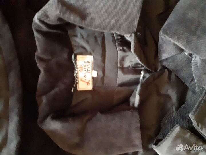 Пальто жен. Новое 46р