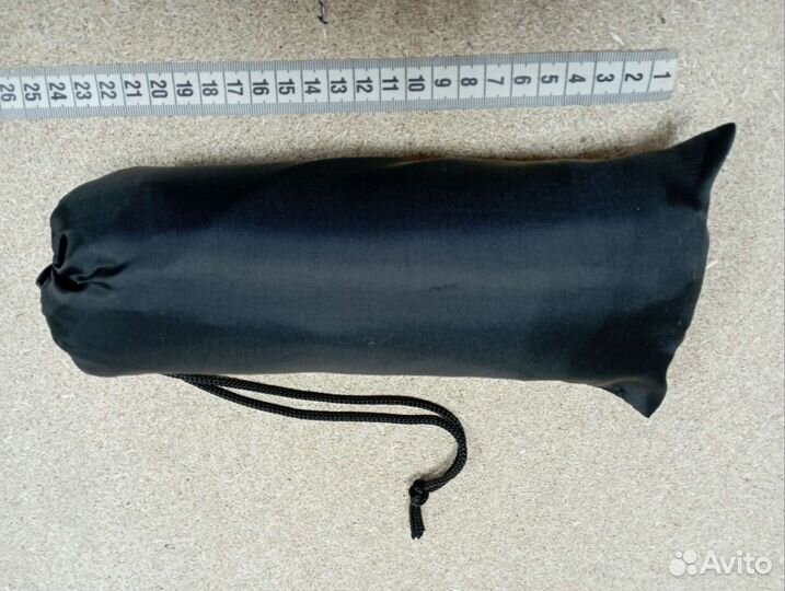 Дождевик пончо