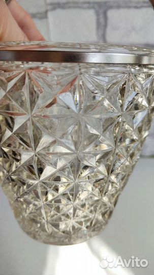 Конфетница,ваза ведро