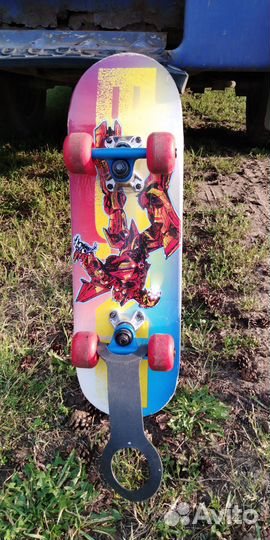 Скейтборд детский