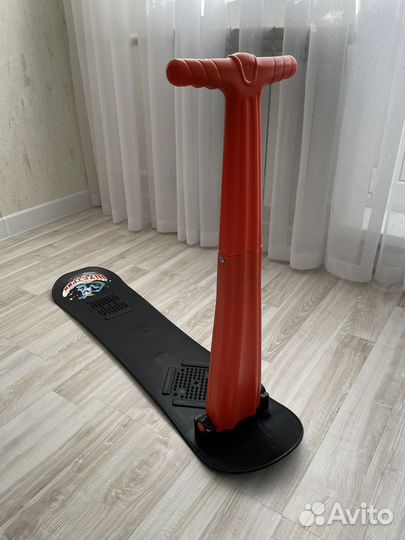 Снегокат зимний