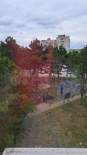 1-к. квартира, 30,3 м², 4/5 эт.