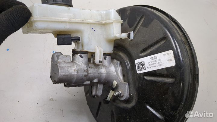 Цилиндр тормозной главный Volkswagen Jetta 7 2018, 2019