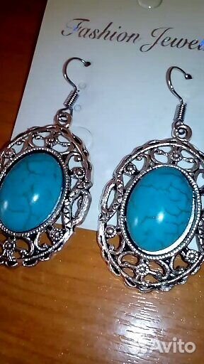 Серьги меняю на2 шоколадки бабаевский