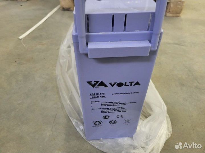 Аккумулятор Narada 100,170Ah, AGM, GEL