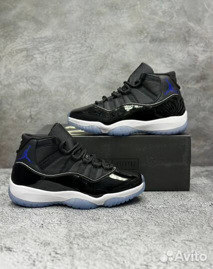 Nike Air Jordan 11 Retro Space Jam