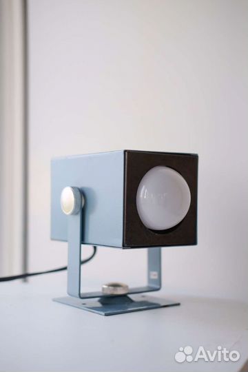 Настольная лампа бра СССР винтаж