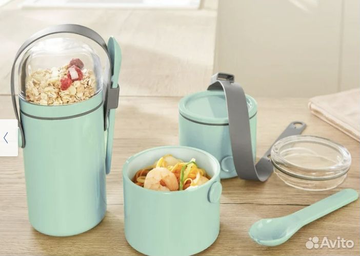 Емкость для еды с собой