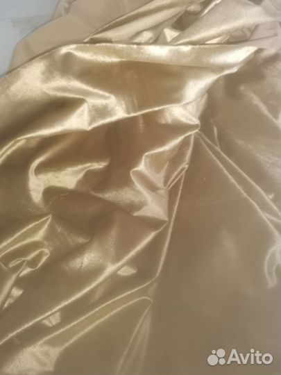 Ткань для штор, бархат