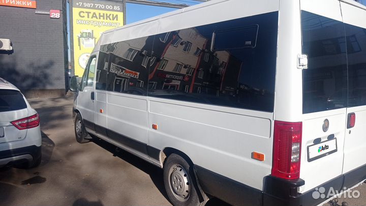 FIAT Ducato 2.3 МТ, 2011, 729 000 км