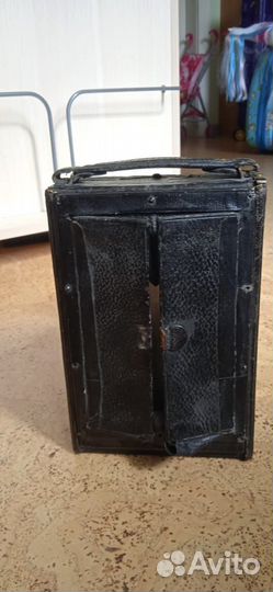 Фотокамера Goerz Tenax. Винтажная