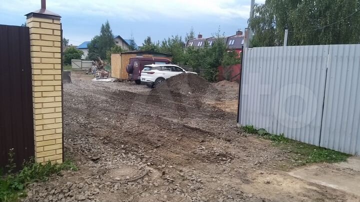 Участок 4,6 сот. (СНТ, ДНП)