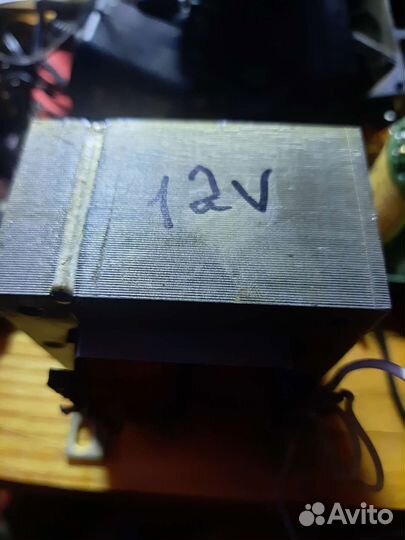 Трансформатор понижающий