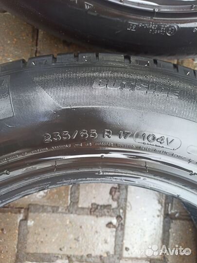 Michelin Latitude Diamaris 235/65 R17