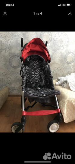 Коляска импортная Mothecare летняя