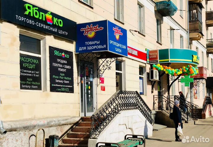 Новый Apple iPad Air 11” M2 2024 128Gb Wi-Fi Blue