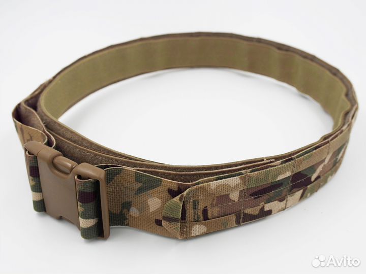 Легкий тактический пояс Warbelt 