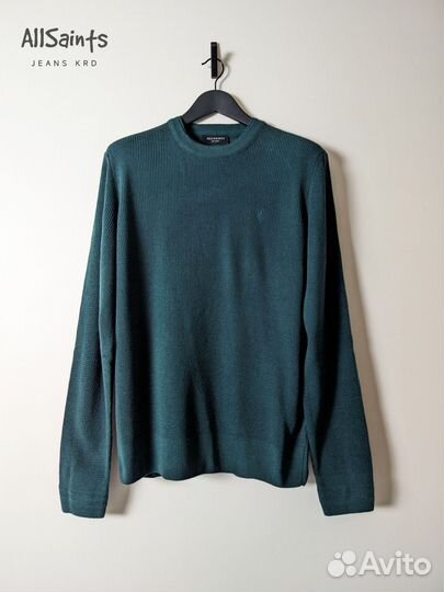 Джемпер AllSaints Merino Jumper оригинал