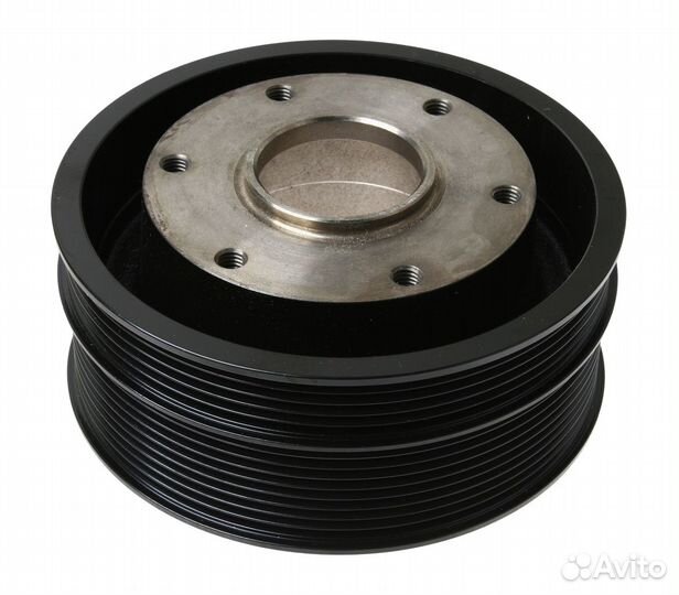 Шкив ямз-650.10 привода вентилятора АВТОДИЗЕЛЬ