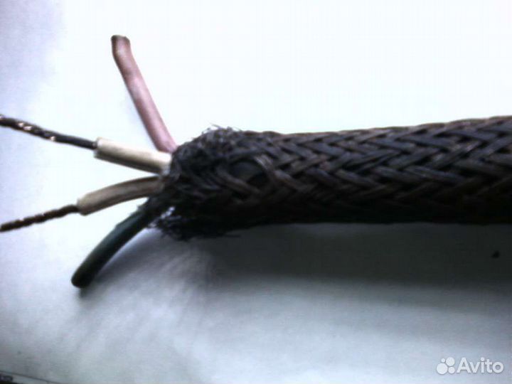 Шнур scart luxmann