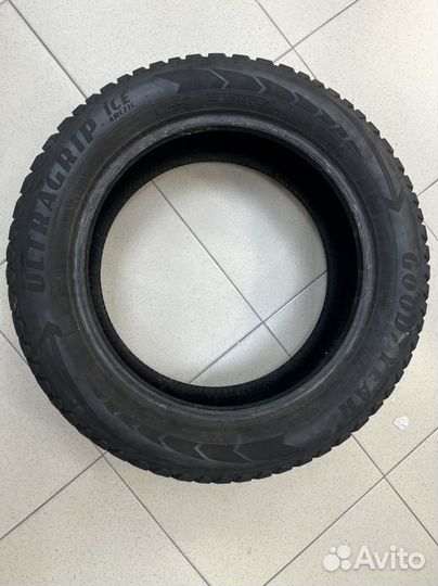 Goodyear Ultragrip Ice Arctic 225/55 R17 101T