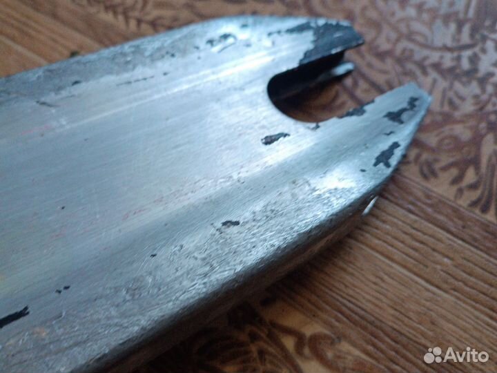 Дека для трюкового самоката парк