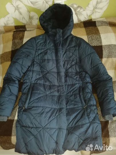 Куртка зимняя для беременных 42 44