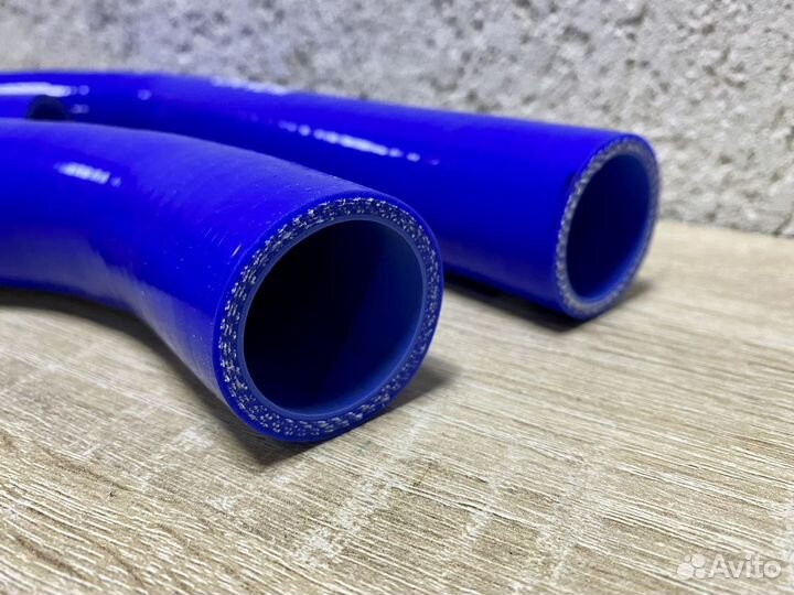 Силиконовые патрубки на Ваз 2109 Карбюратор