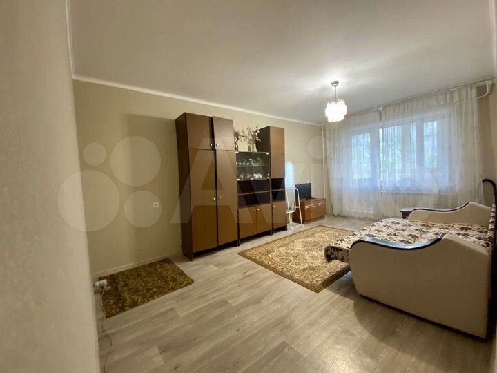 1-к. квартира, 40 м², 5/10 эт.